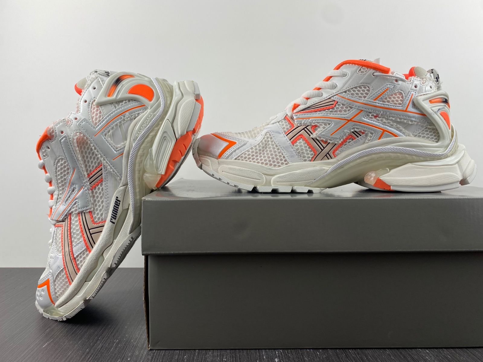 Balenciaga Runner Sneaker
