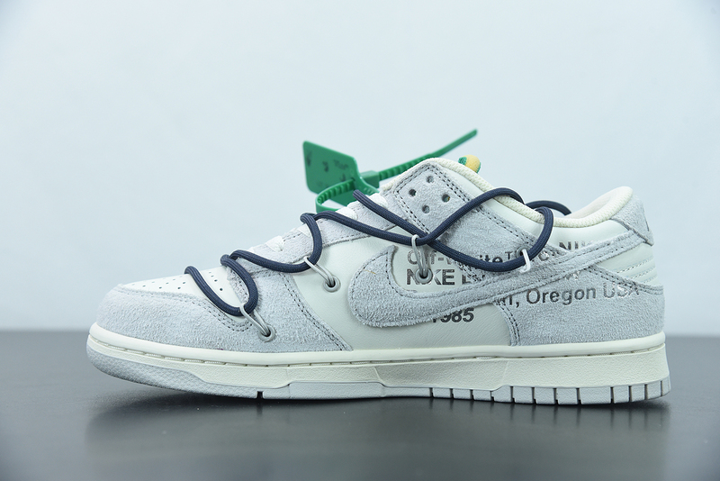 OW x Dunk Low 