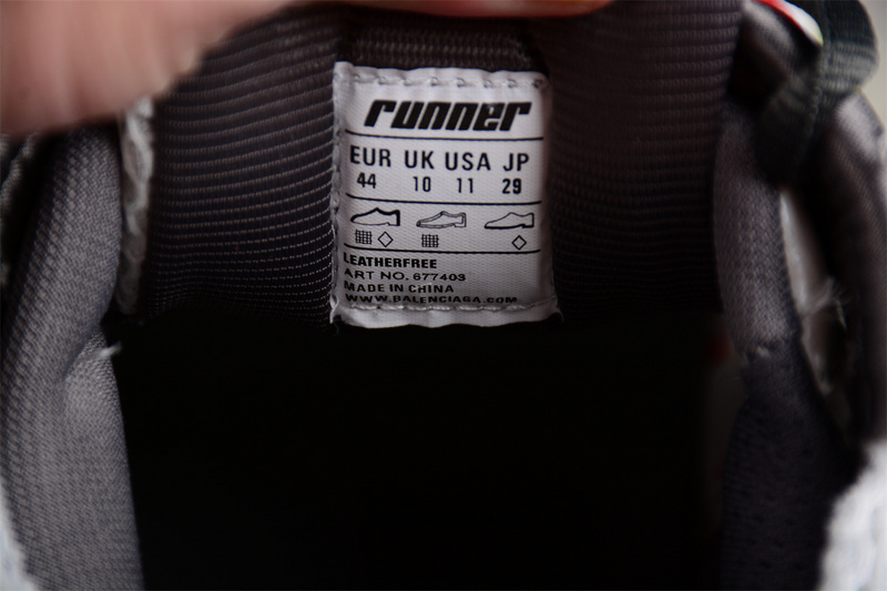 Balenciaga Runner Sneaker
