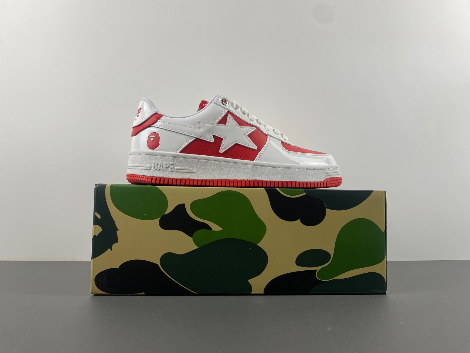 A Bathing Ape Bape SK8 Sta