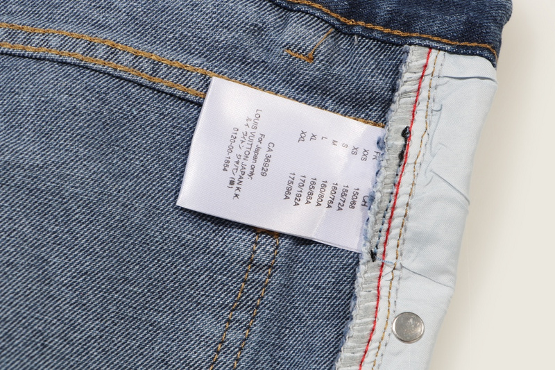 L&V pants  L-003