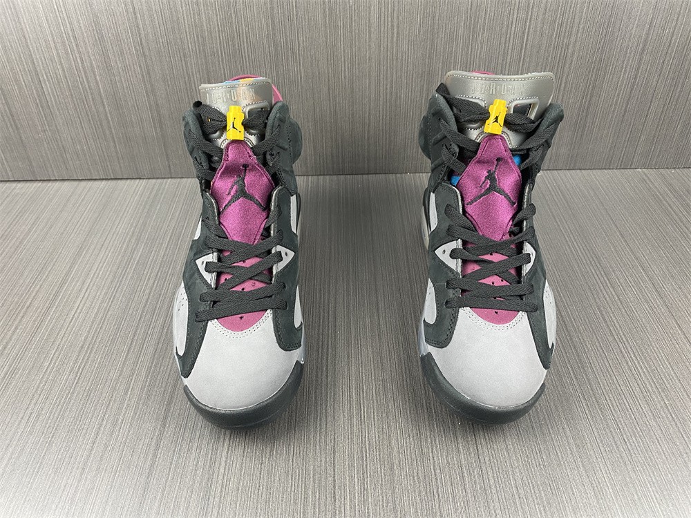 Air Jordan 6 "Bordeaux" CT8529-063