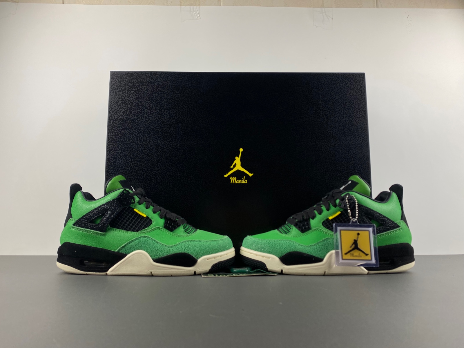 Air Jordan 4 Retro "Manila" Is Limited  AJ4-965234