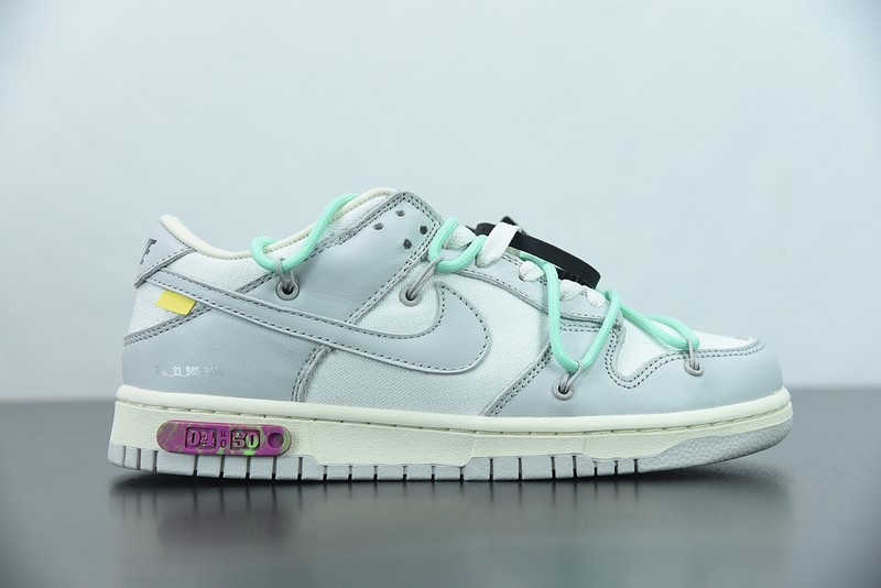 OW x Dunk Low 