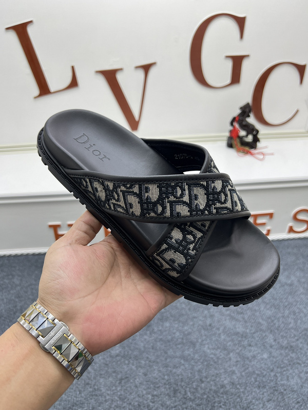DIOR AQUA SANDAL
