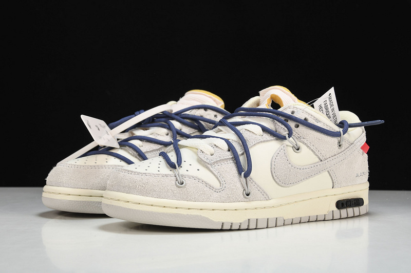 OW x Dunk Low 