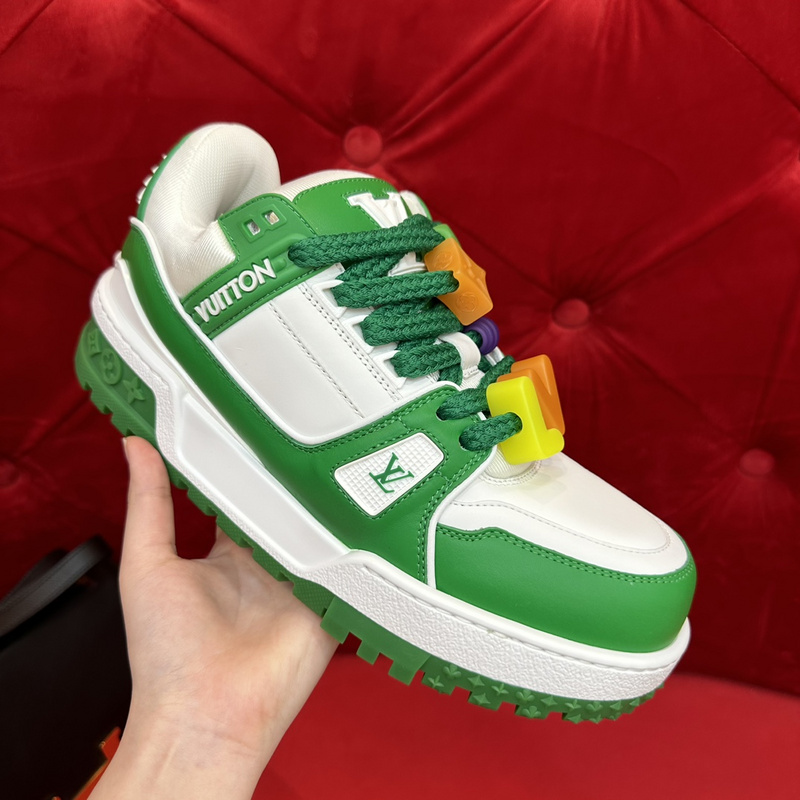 LV Trainer Maxi Sneaker