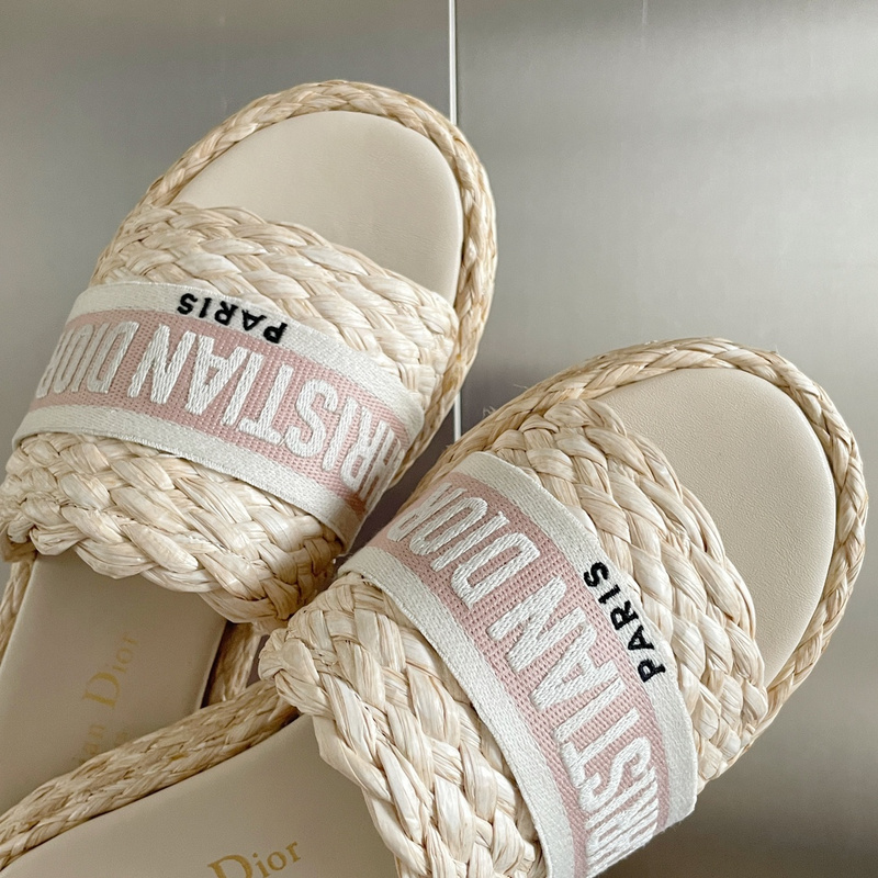 DIOR DWAY SANDAL