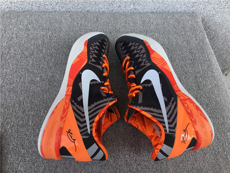 Nike Kobe 8 System 