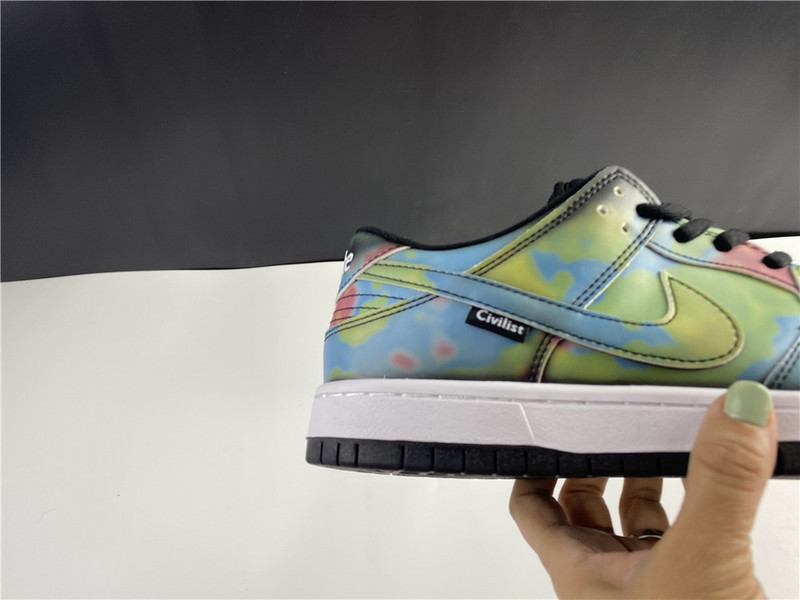 Civilist x Nike SB Dunk Low CZ5123-001