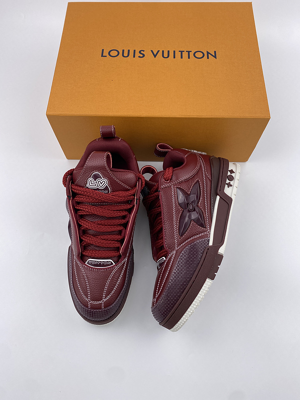 LV Skate Sneaker