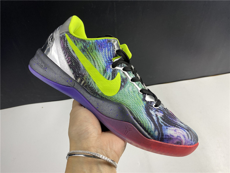 Nike Kobe 8 System