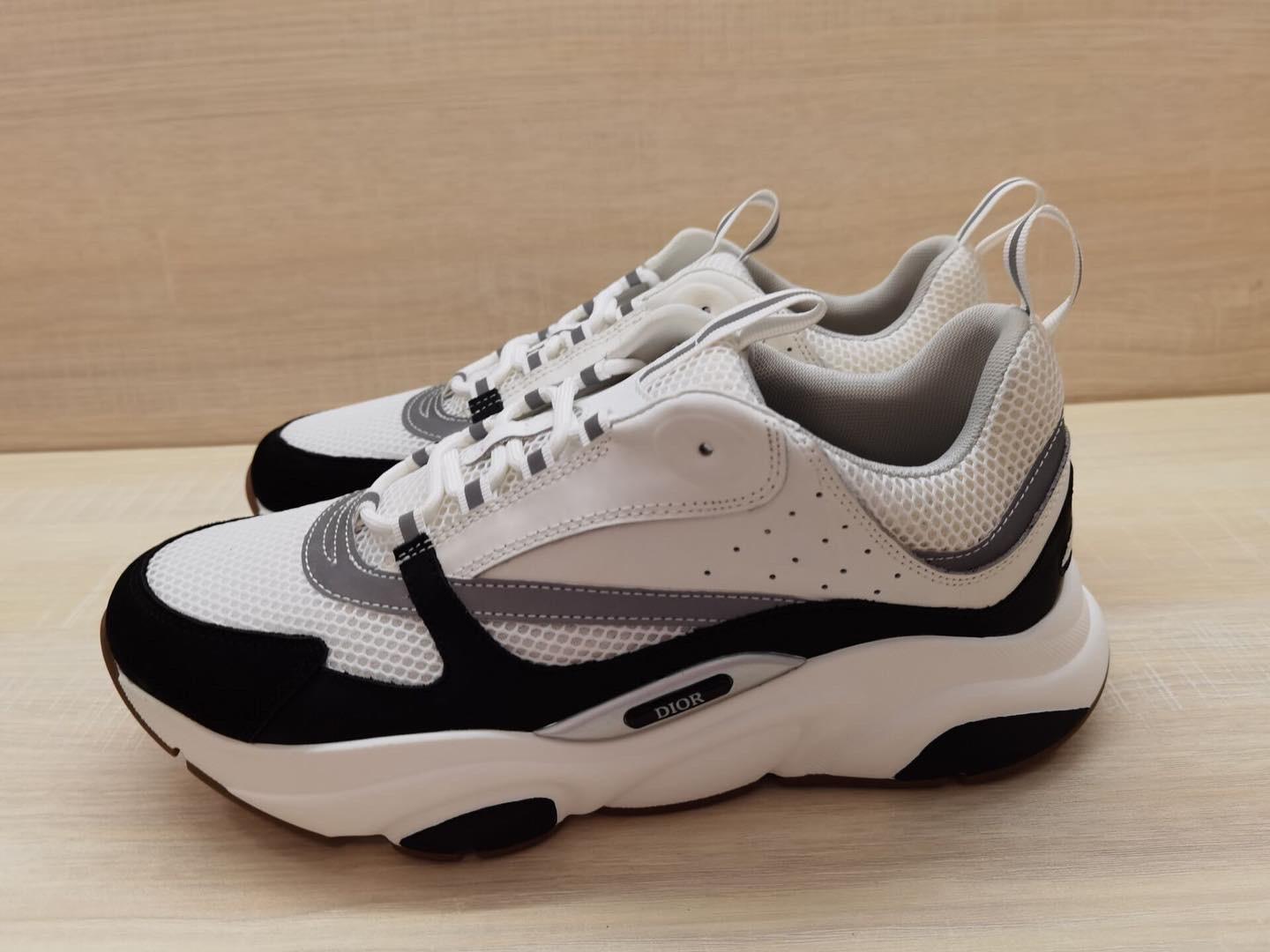 DIOR B22 SNEAKER