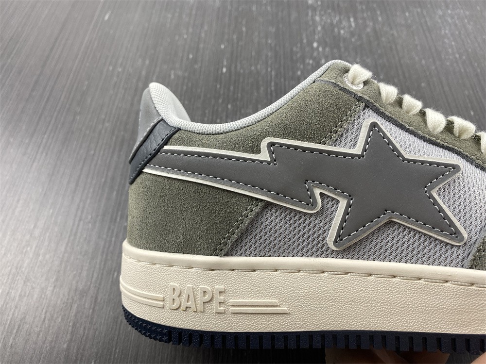 A Bathing Ape Bape SK8 Sta