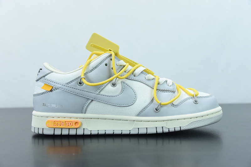 OW x Dunk Low 
