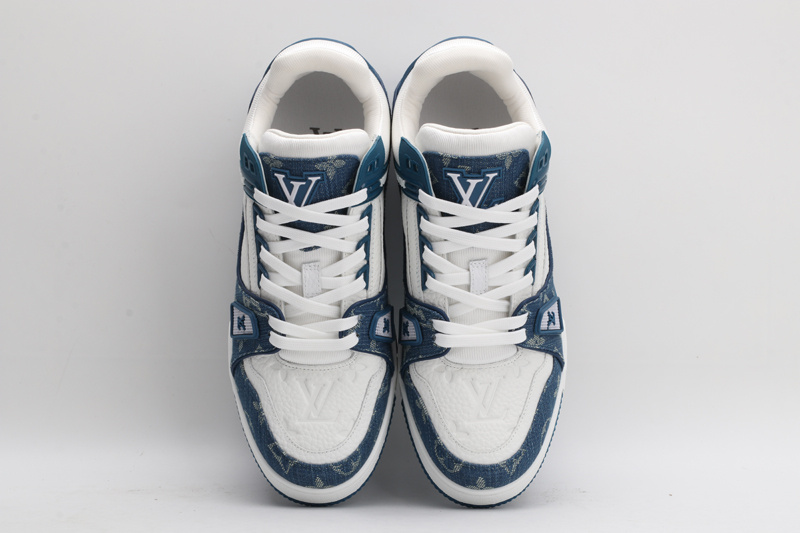 LV Trainer Sneaker