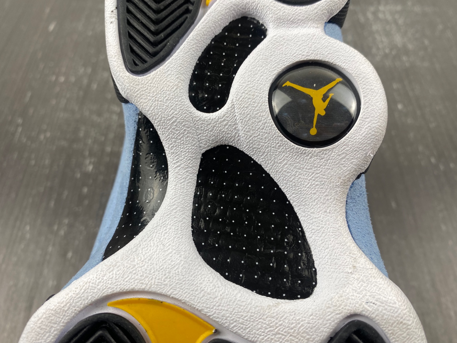 Air Jordan 13 "Blue Grey" 414571-170