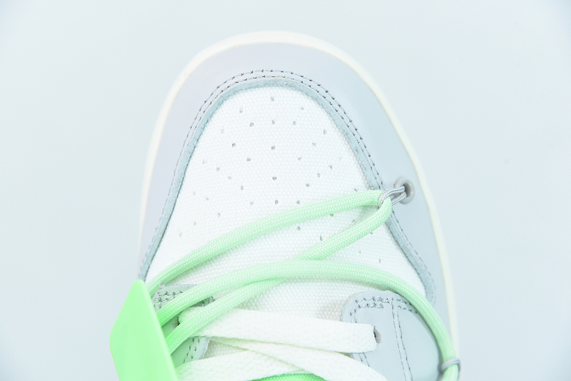 OW x Dunk Low 