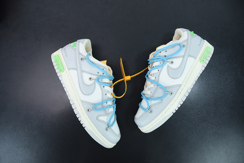 OW x Dunk Low 