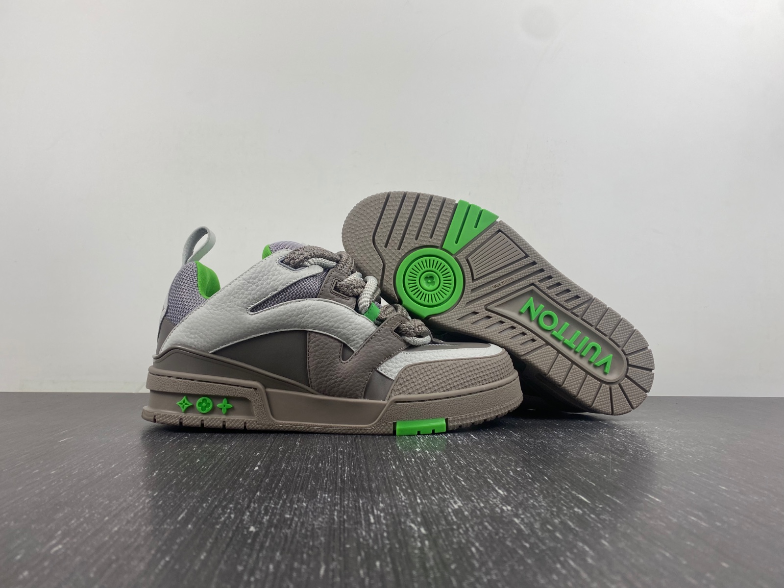 LV Skate Sneaker