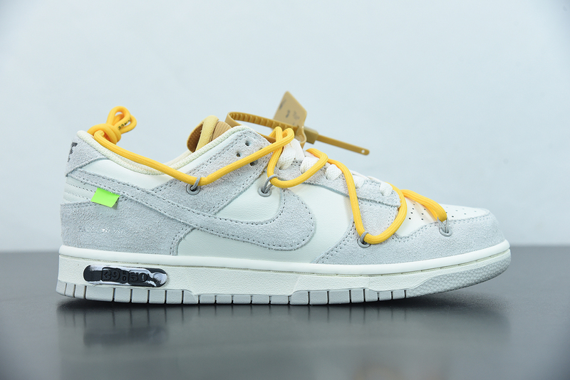 OW x Dunk Low 