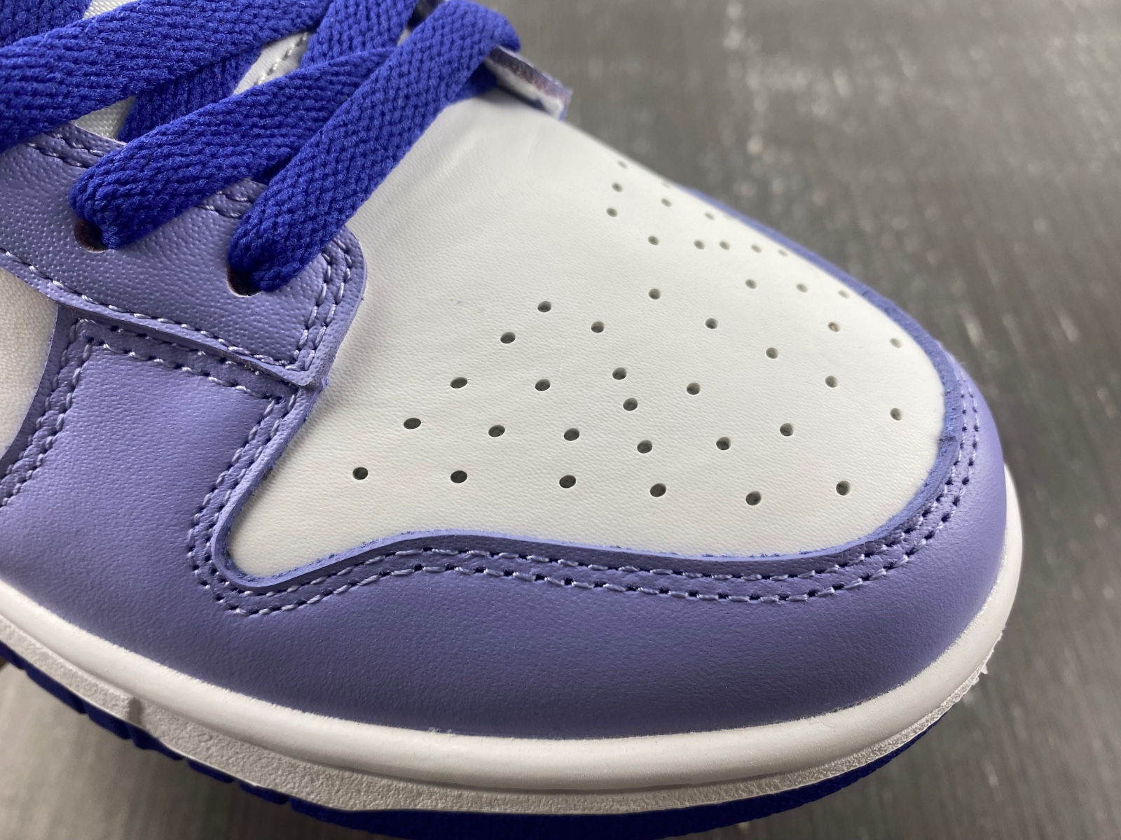 Nike Dunk Low GS "Blueberry" DZ4456-100
