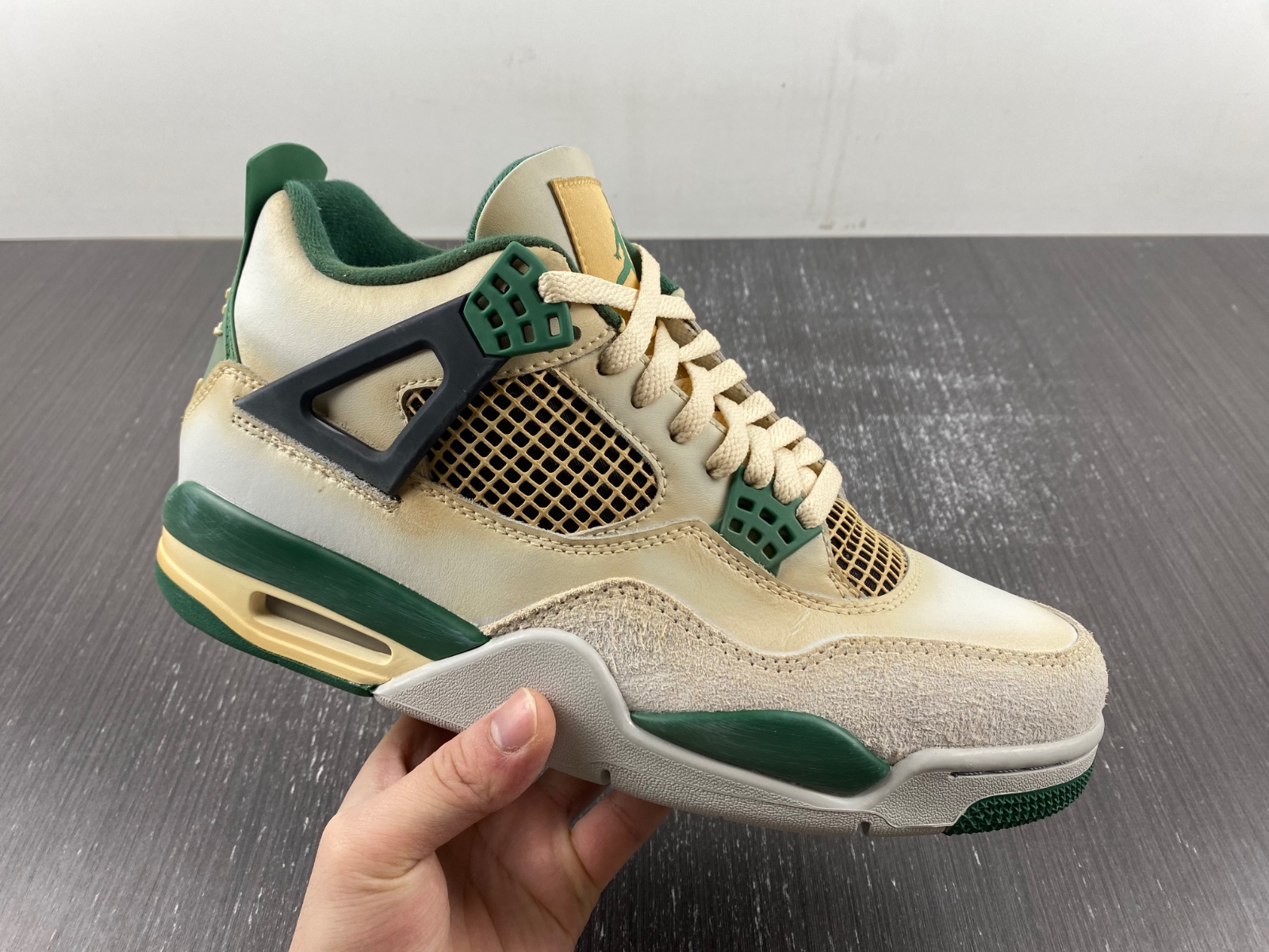 Air Jordan 4 "Dragon Year" CUSTOM