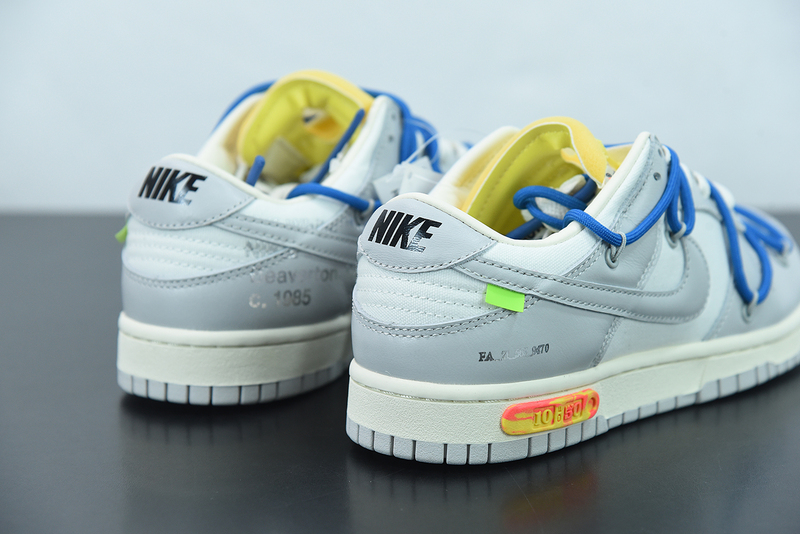 OW x Dunk Low 