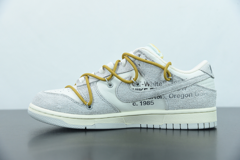 OW x Dunk Low 