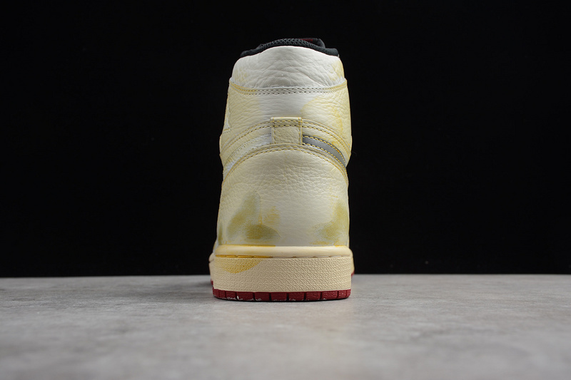 Nigel Sylvester x Air Jordan 1 Retro High OG 