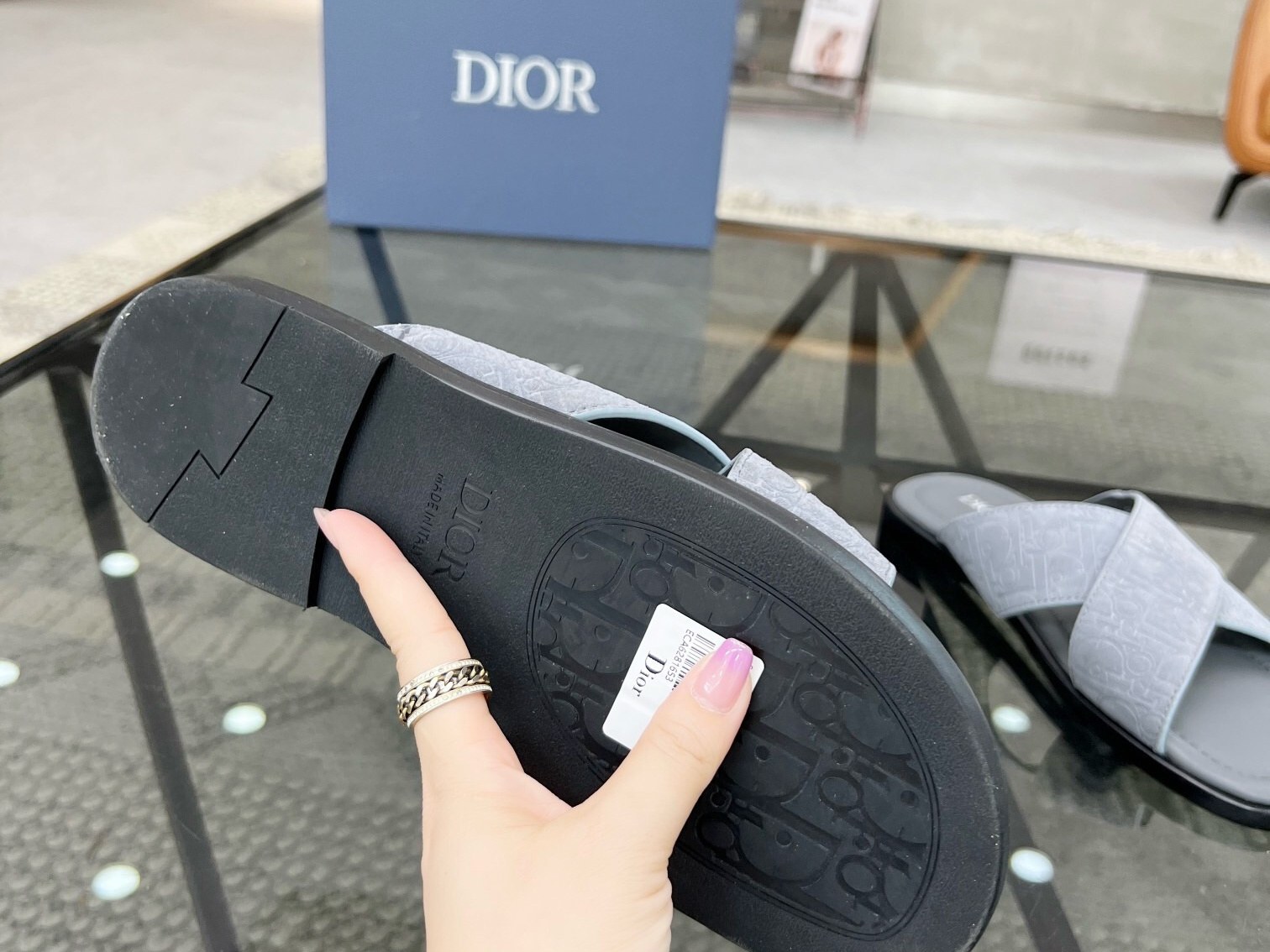 DIOR  SANDAL