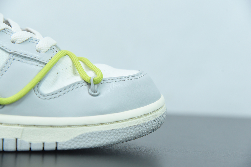 OW x Dunk Low 