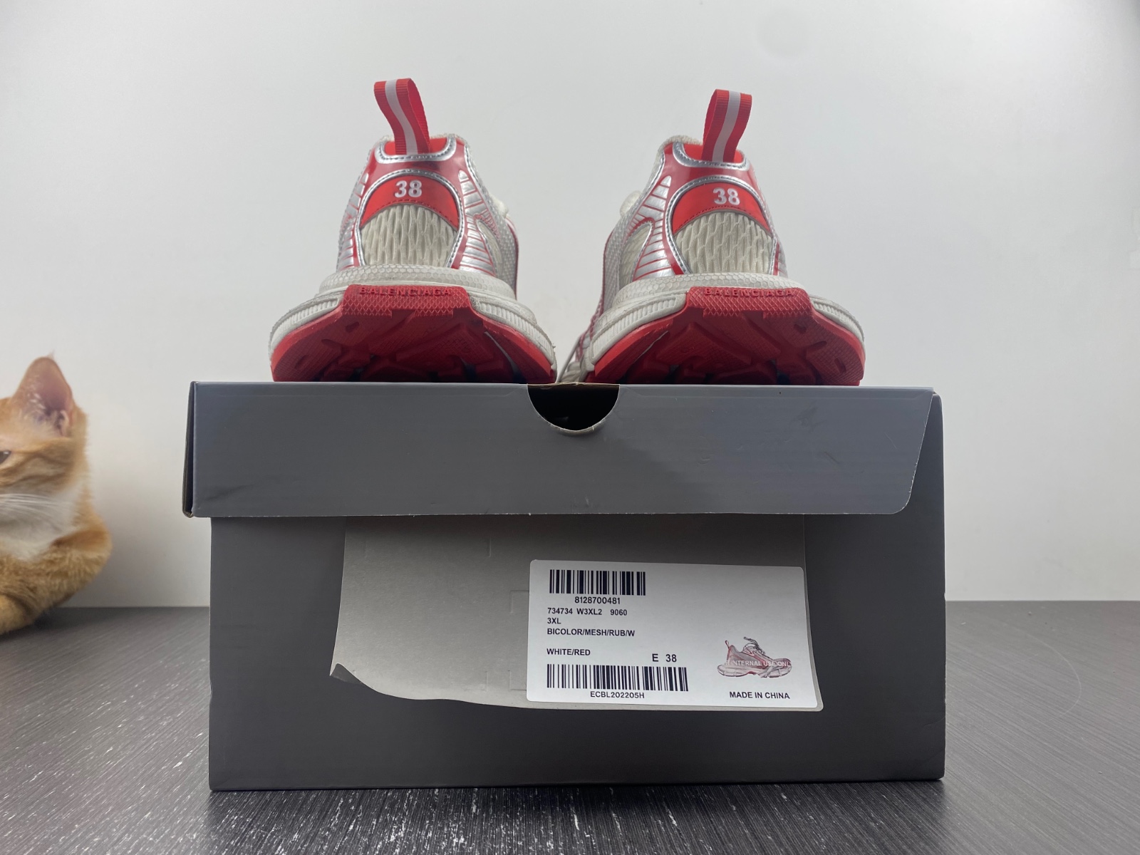 Balenciaga 3XL Sneaker