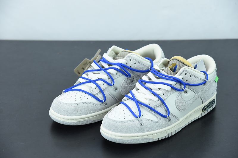OW x Dunk Low 