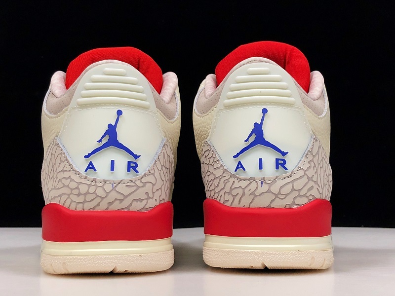Air Jordan 3 Retro "charity Game" 136064-140