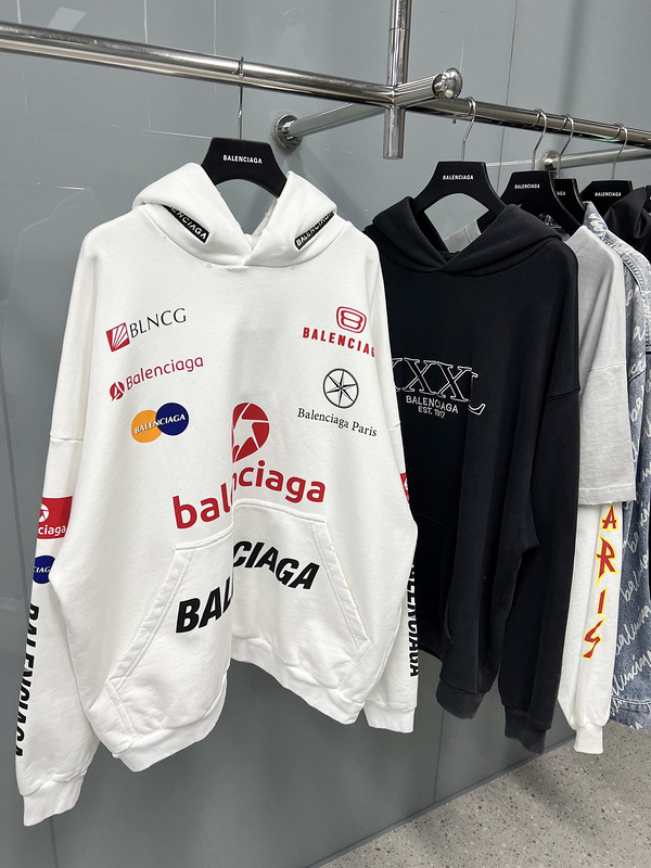 BLCG Hoodie 2309016