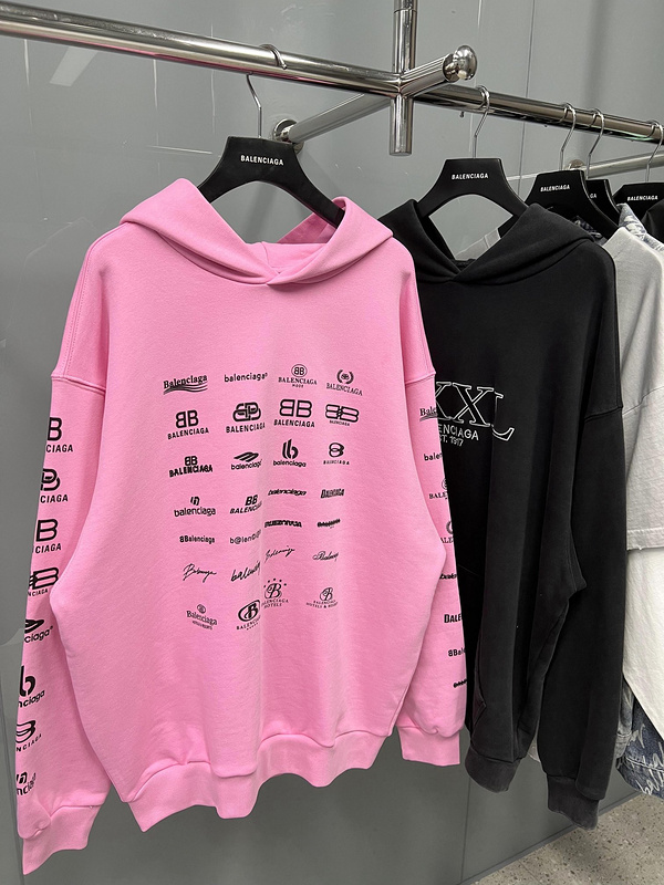 BLCG Hoodie 2309005