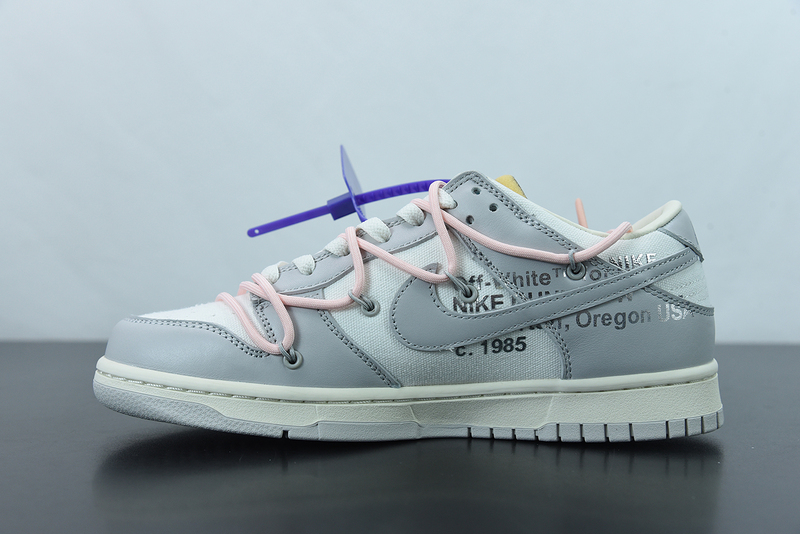 OW x Dunk Low 