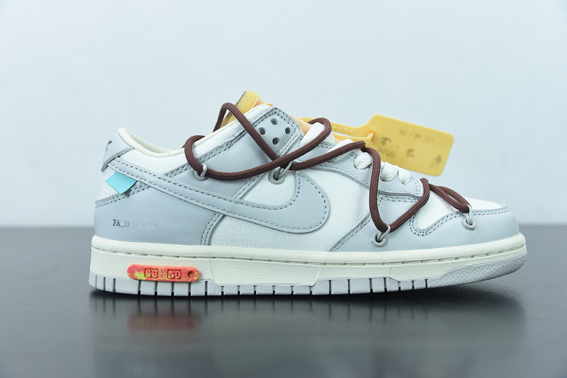 OW x Dunk Low 