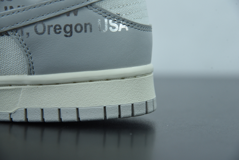OW x Dunk Low 