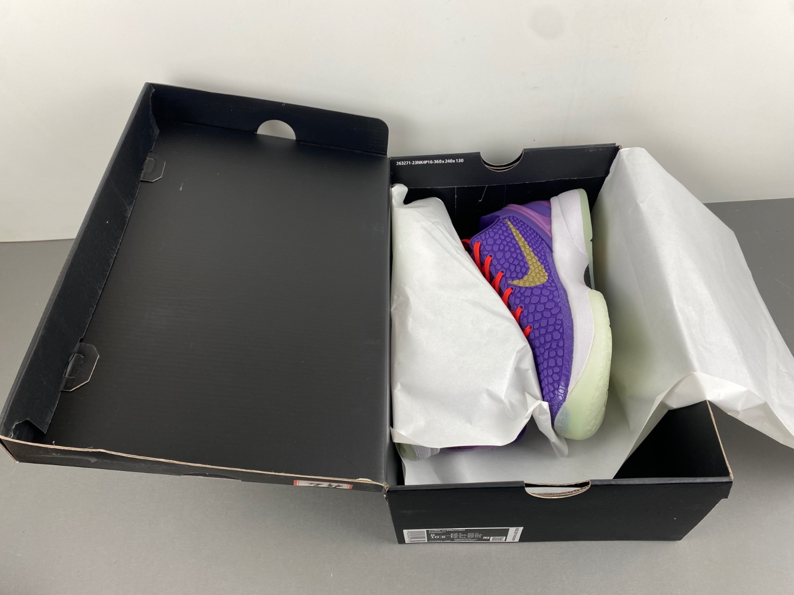 Nike Kobe 6 Protro   FV4921-708