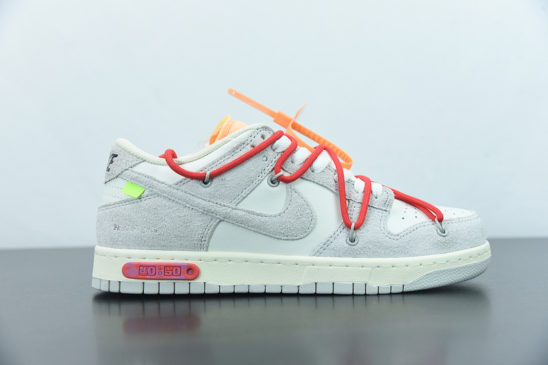 OW x Dunk Low 