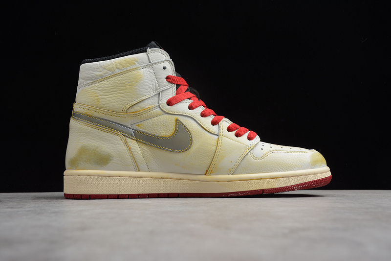 Nigel Sylvester x Air Jordan 1 Retro High OG 