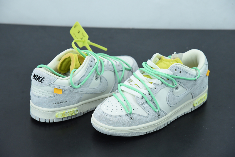 OW x Dunk Low 