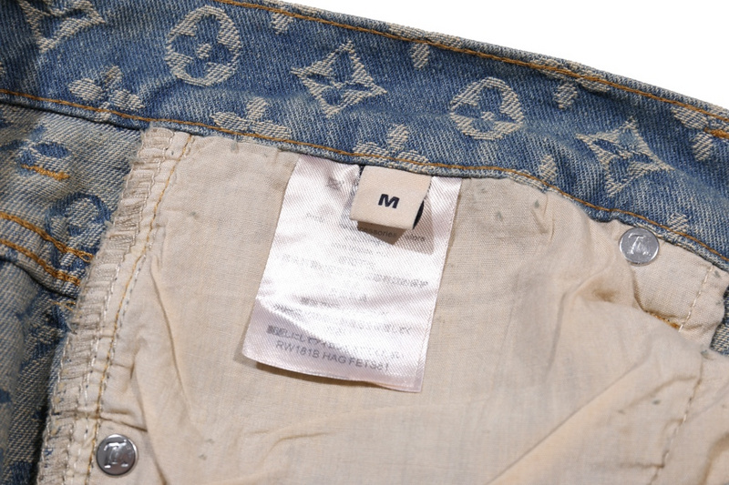 L&V pants  L-004
