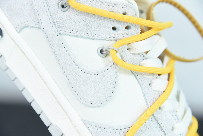 OW x Dunk Low 