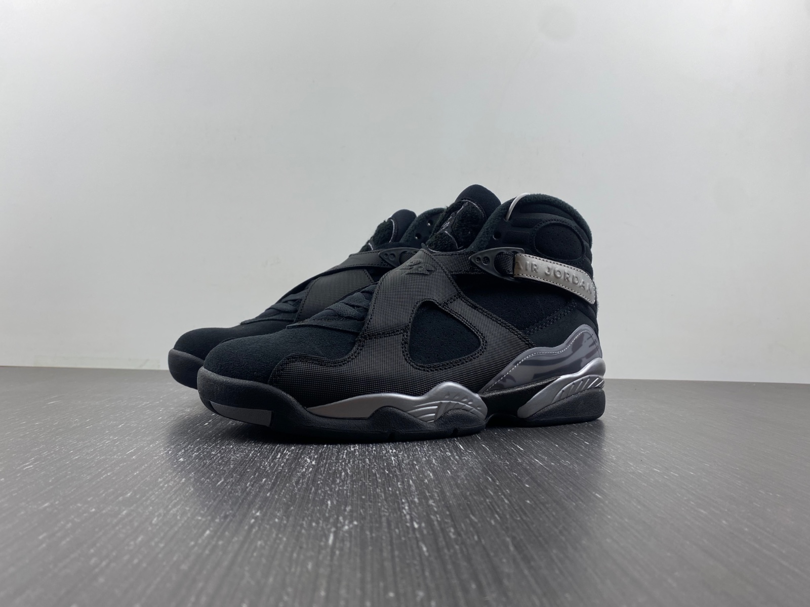 Air Jordan 8 Winter "Gunsmoke" FD1334-001