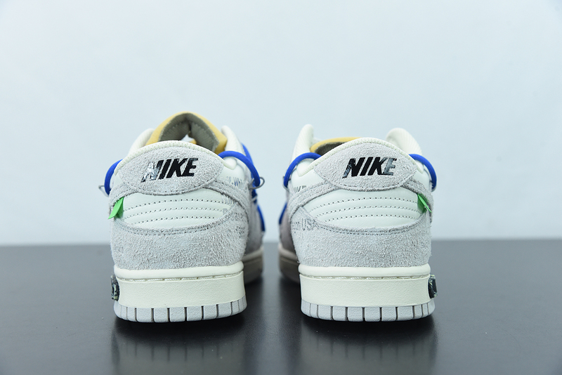 OW x Dunk Low 