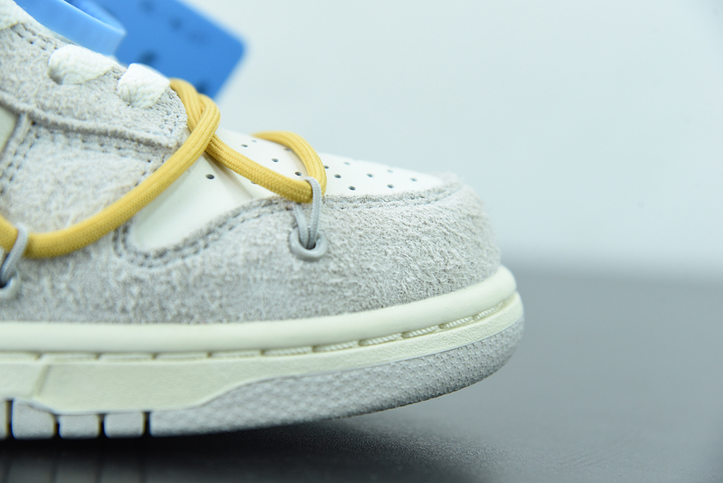 OW x Dunk Low 