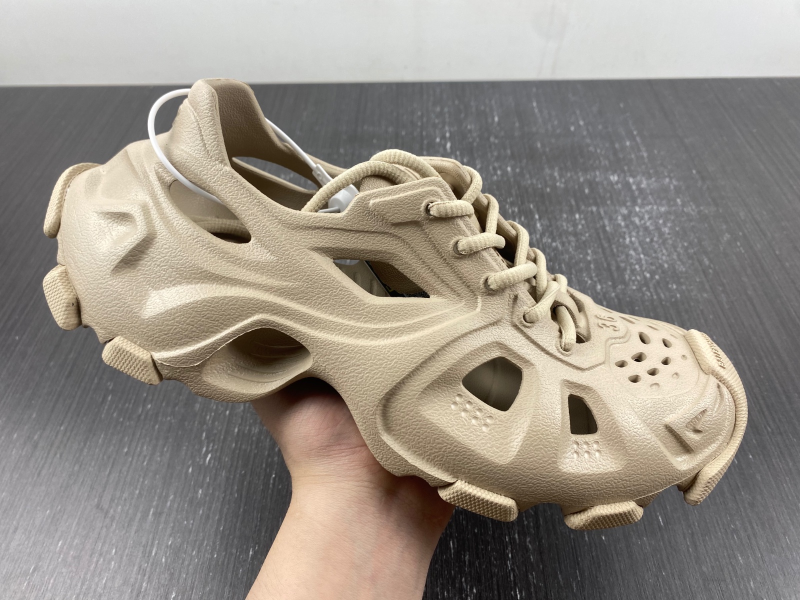 BLC* HD Lace-Up Sneaker